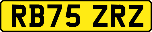RB75ZRZ