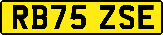 RB75ZSE