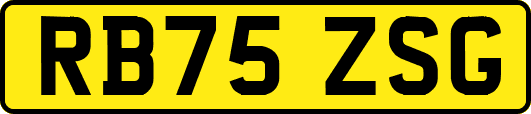 RB75ZSG