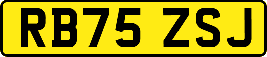 RB75ZSJ