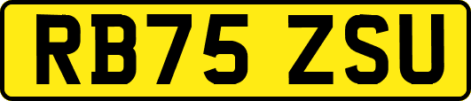 RB75ZSU