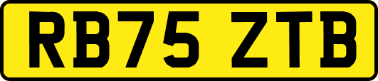 RB75ZTB