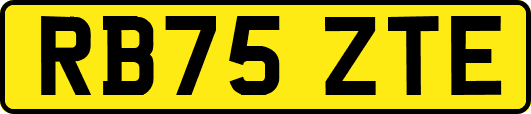 RB75ZTE