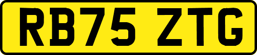 RB75ZTG