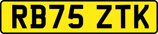 RB75ZTK