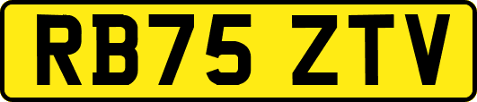 RB75ZTV