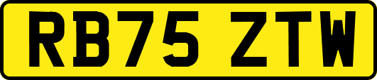 RB75ZTW