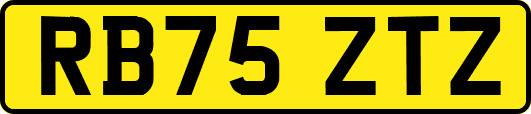 RB75ZTZ