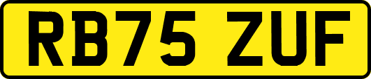 RB75ZUF