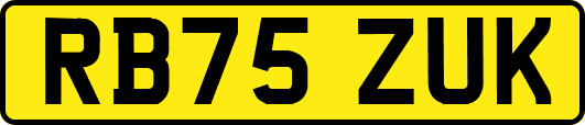 RB75ZUK