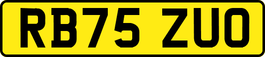 RB75ZUO