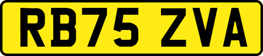 RB75ZVA