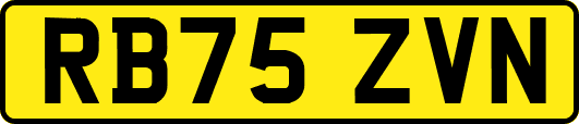 RB75ZVN