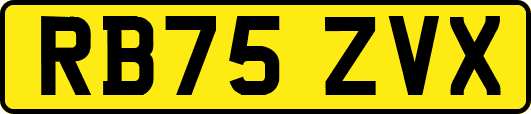 RB75ZVX