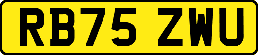 RB75ZWU