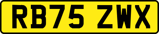 RB75ZWX