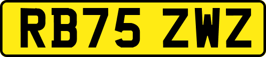 RB75ZWZ