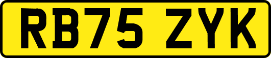 RB75ZYK