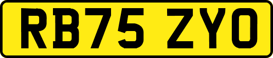 RB75ZYO