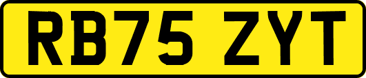 RB75ZYT