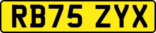 RB75ZYX