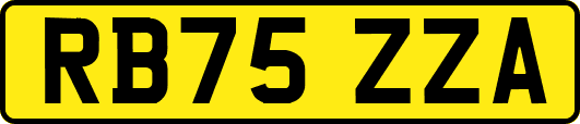 RB75ZZA