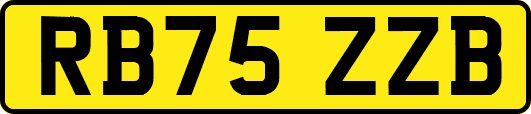 RB75ZZB