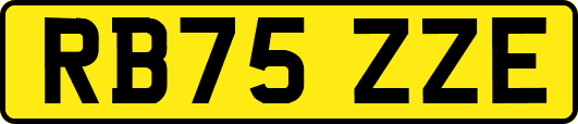 RB75ZZE