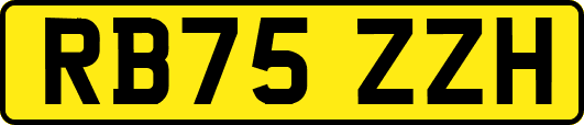 RB75ZZH