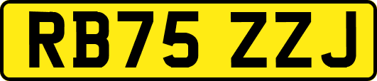 RB75ZZJ