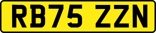 RB75ZZN