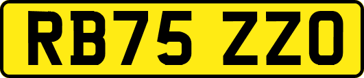 RB75ZZO