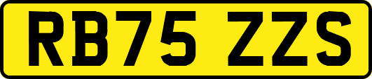 RB75ZZS