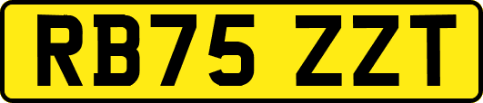 RB75ZZT