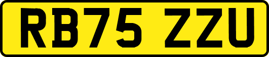 RB75ZZU
