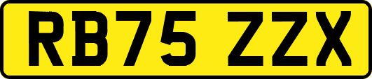 RB75ZZX