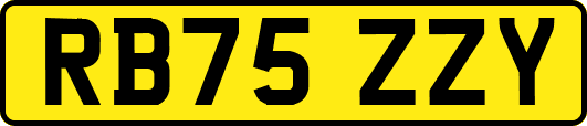 RB75ZZY