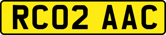 RC02AAC