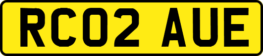 RC02AUE