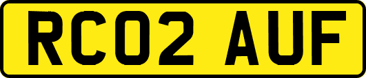 RC02AUF