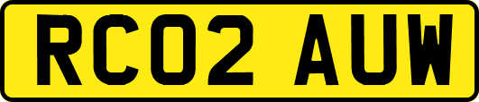 RC02AUW
