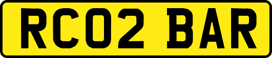 RC02BAR