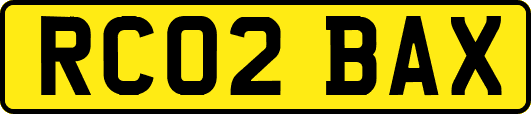 RC02BAX