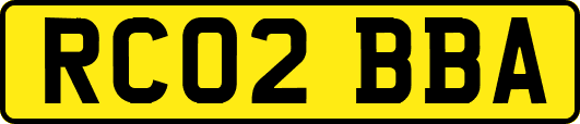 RC02BBA