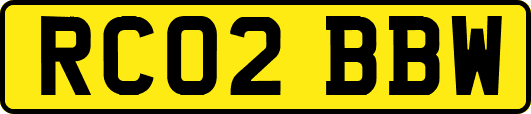 RC02BBW