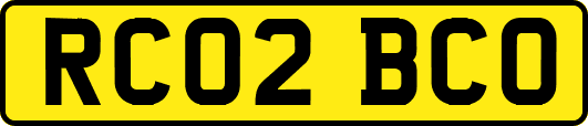 RC02BCO