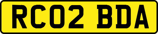 RC02BDA