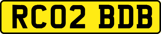 RC02BDB
