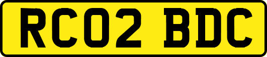RC02BDC