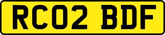 RC02BDF